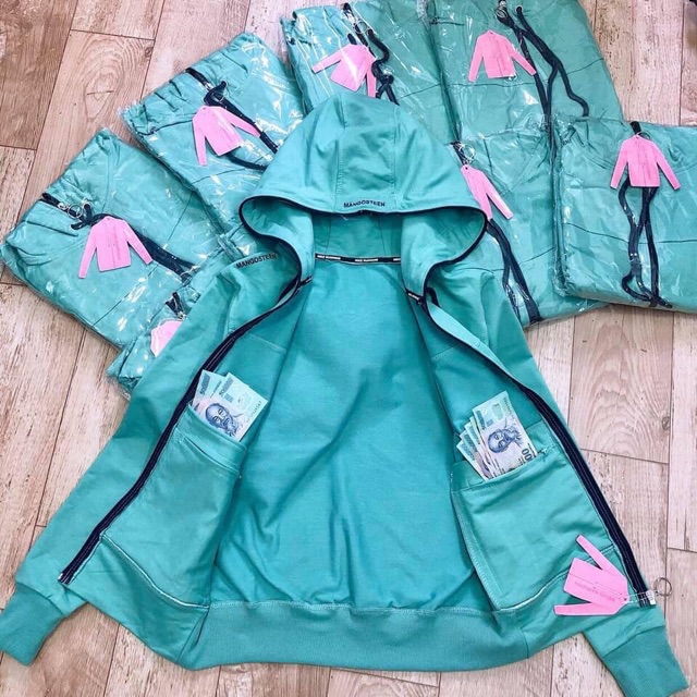 Áo khoác cao cấp 6 túi , vành nón to 40-60kg | BigBuy360 - bigbuy360.vn