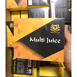 Multi Juice Nước Ép Hỗn Hợp Trái Cây