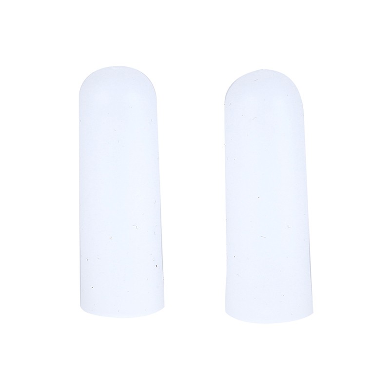 [Hàng mới về] Cặp bao ngón chân bảo vệ chống nứt nẻ bằng silicone