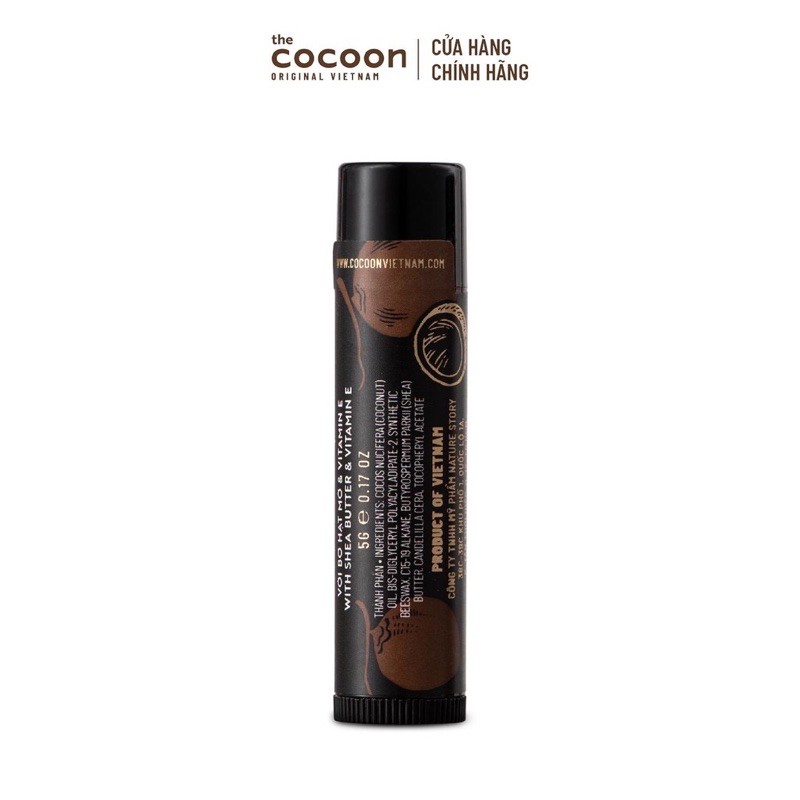 Son Dưỡng Dầu Dừa Bến Tre Cocoon