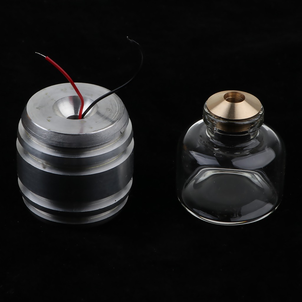 600RPM Double-Cylinder Double-Flywheel Stirling Engine Motor Generator Kits