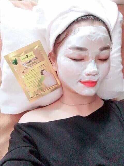 Ủ TRẮNG MẶT NẠ HUYẾT YẾN - COLLGEN | BigBuy360 - bigbuy360.vn