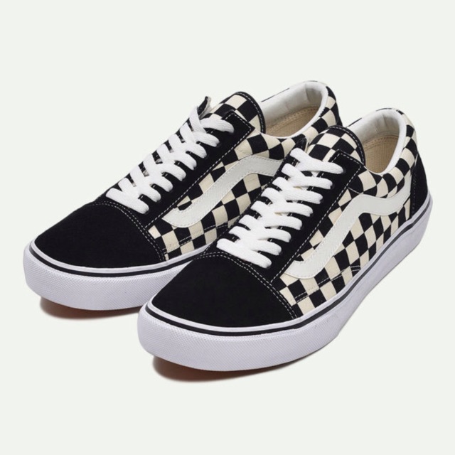 [Ảnh thật] Vans Old Skool Caro