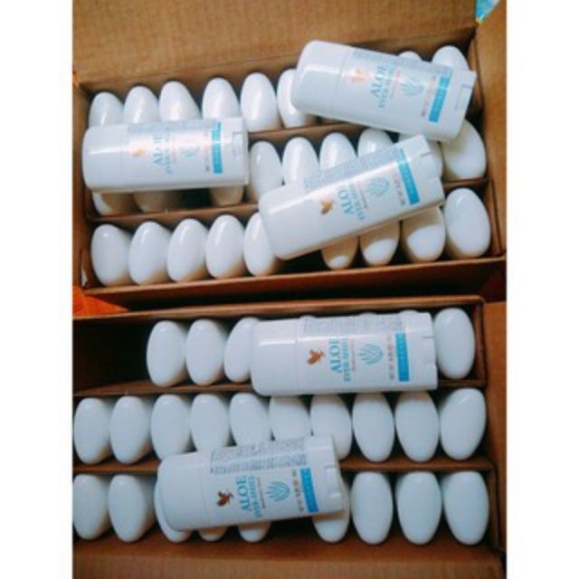 [ CHÍNH HÃNG] SÁP KHỬ MÙI Aloe Ever-Shield #067flp. 92.1g. Trị mùi hôi cơ thể. | BigBuy360 - bigbuy360.vn