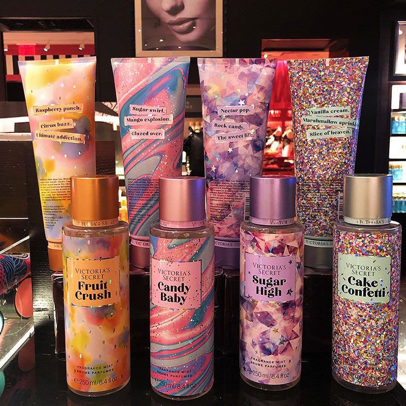 MẪU MỚI - Xịt Thơm Toàn Thân VICTORIA’S SECRET 250ML — Xịt Thơm Body Mist VICORIA SECRET