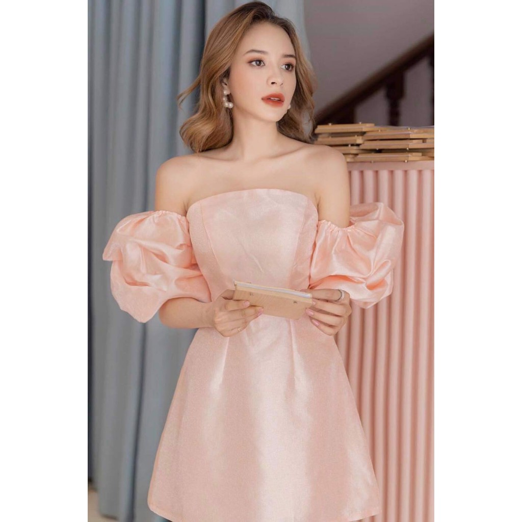 ĐẦM THIẾT KẾ TAFFA ÁNH NHŨ ( TWINKLE DRESS ) | BigBuy360 - bigbuy360.vn