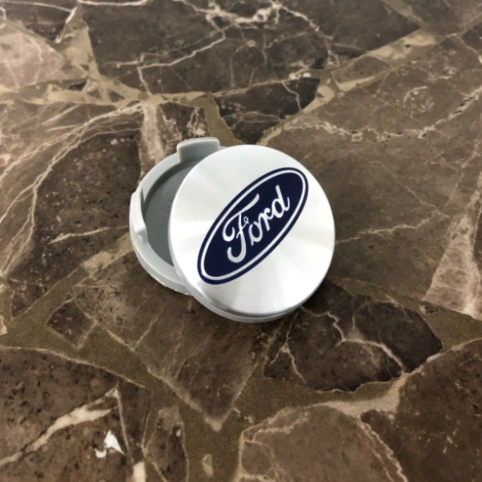 Logo Chụp Mâm Xe Ô Tô Cao Cấp Ford Kích Thước 54MM
