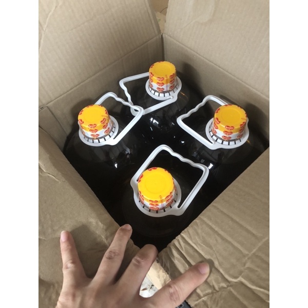 Dầu ăn Happy coki 5l