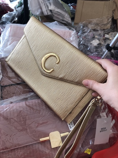 Sale ví da cao cấp ( đoàn phượng