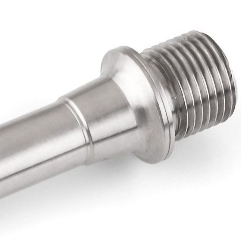 Set 2 Trục Bàn Đạp 93Mm Bằng Titan / Titan Chất Lượng Cao