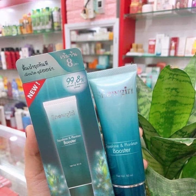 Serum vi tảo biển thailan