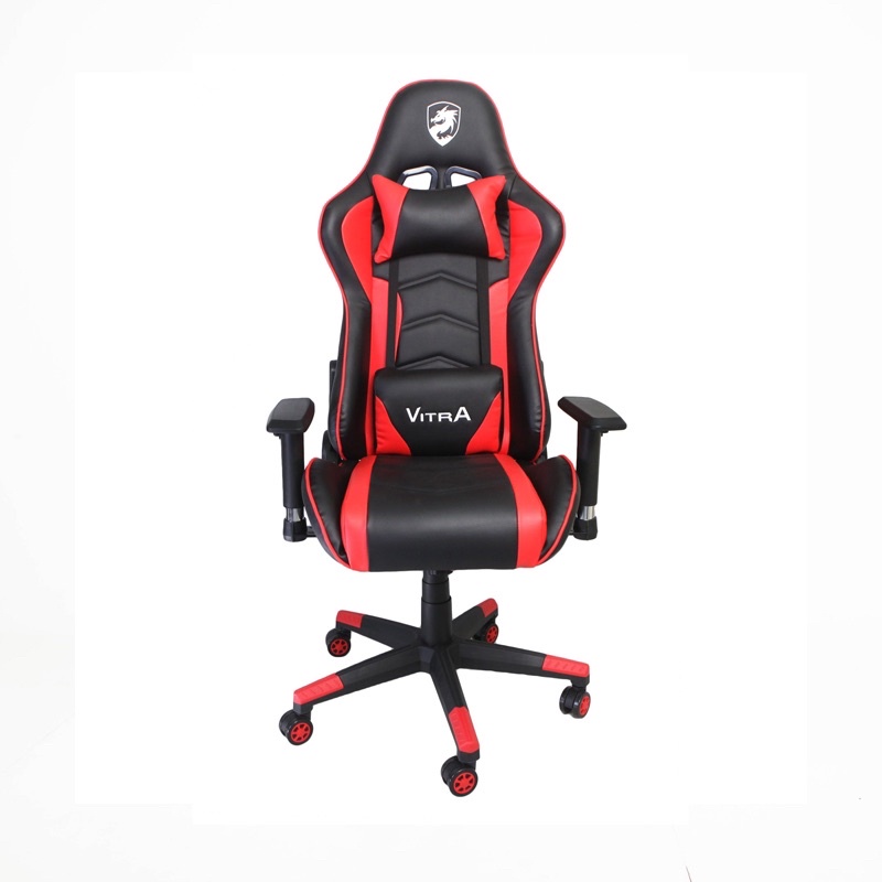 Ghế Game VITRA XRACING HECTOR Z150 Black/Red