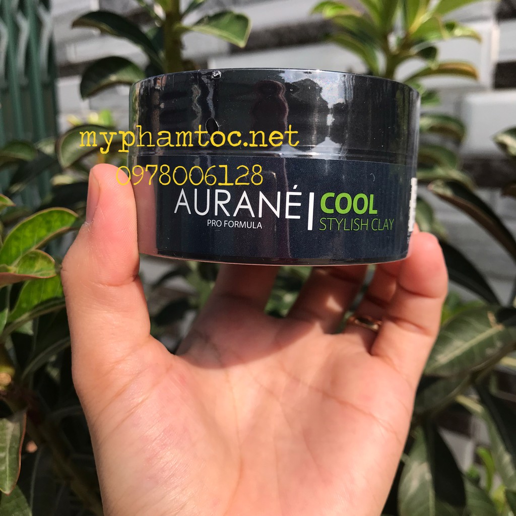 [AURANE-PHÁP] SÁP TẠO KIỂU MỜ AURANE 80ML