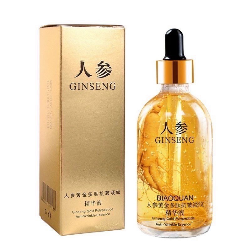 Serum Dưỡng Da Chiết Xuất Tư Nhân Sâm