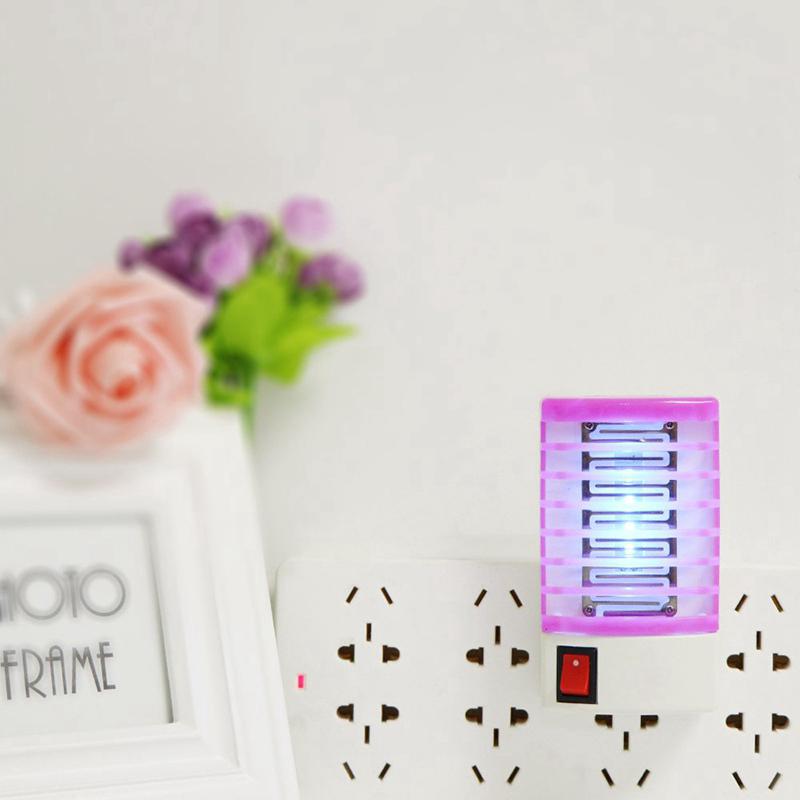 LED Đèn bắt muỗi đèn diệt côn trùng