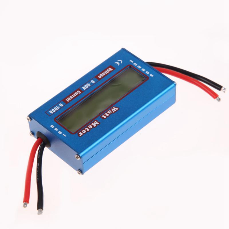 Thiết Bị Đo Công Suất Pin 60V 100A