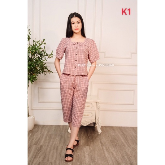 Bộ đồ mặc nhà