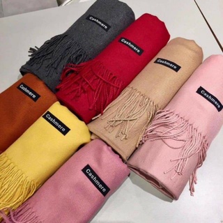 Khăn quàng cổ cashmere 250g