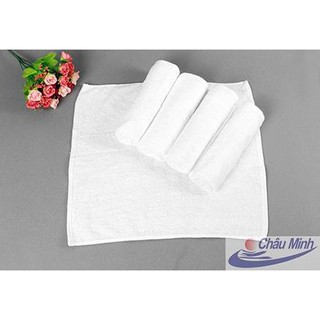 [Chất cotton 100%] Khăn tay, khăn mặt cotton