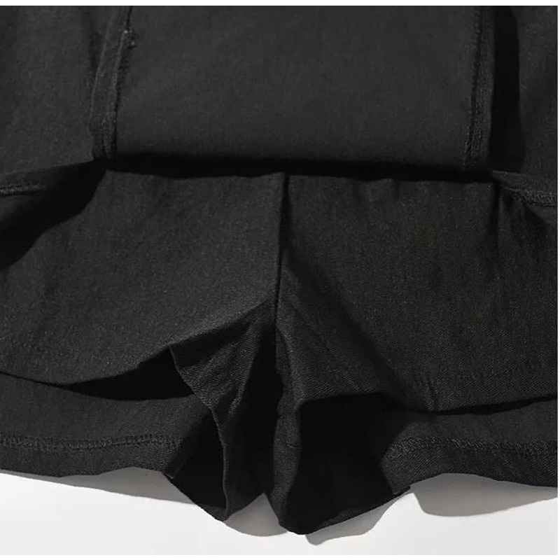 Chân váy ngắn chữ A Chân váy ngắn ôm body xẻ trước lưng cao đi chơi có lót siêu đẹp ( ẢNH THẬT ) | BigBuy360 - bigbuy360.vn