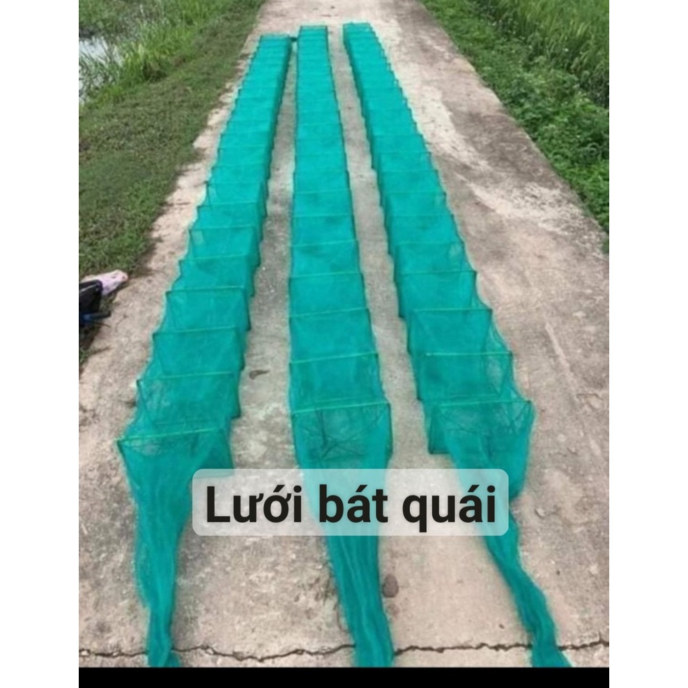 lưới lồng bát quái bắt tôm,cua ,cá, lươn,trạch