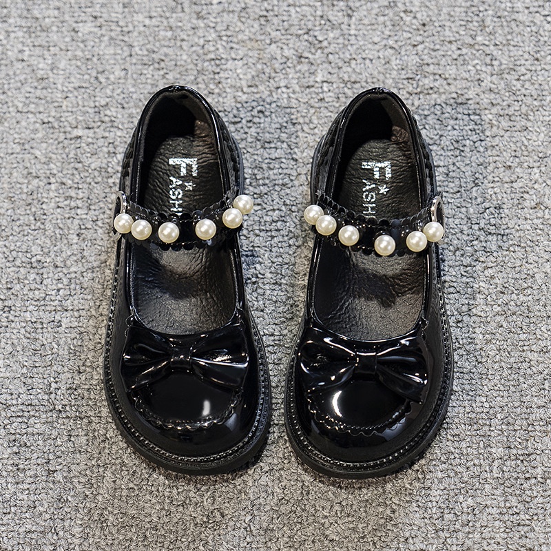 Giày búp bê đế êm da mềm HOT 2023 mã D-958 Quảng Châu cao cấp cho bé từ 3 đến 15 tuổi