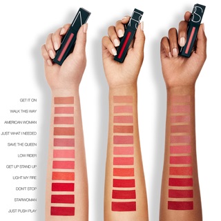 Son kem lì NARS Powermatte Lip Pigment