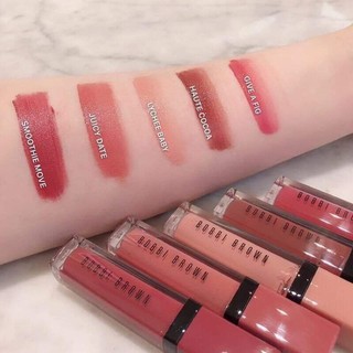 Son kem Bobbi Brown Crushed Liquid Lip