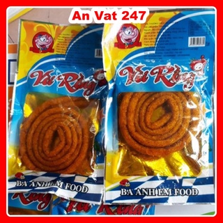Gói Snack Vòi Rồng Đồ Ăn Vặt Cay Ngon Giá Rẻ Cổng Trường [ Siêu Hot ]