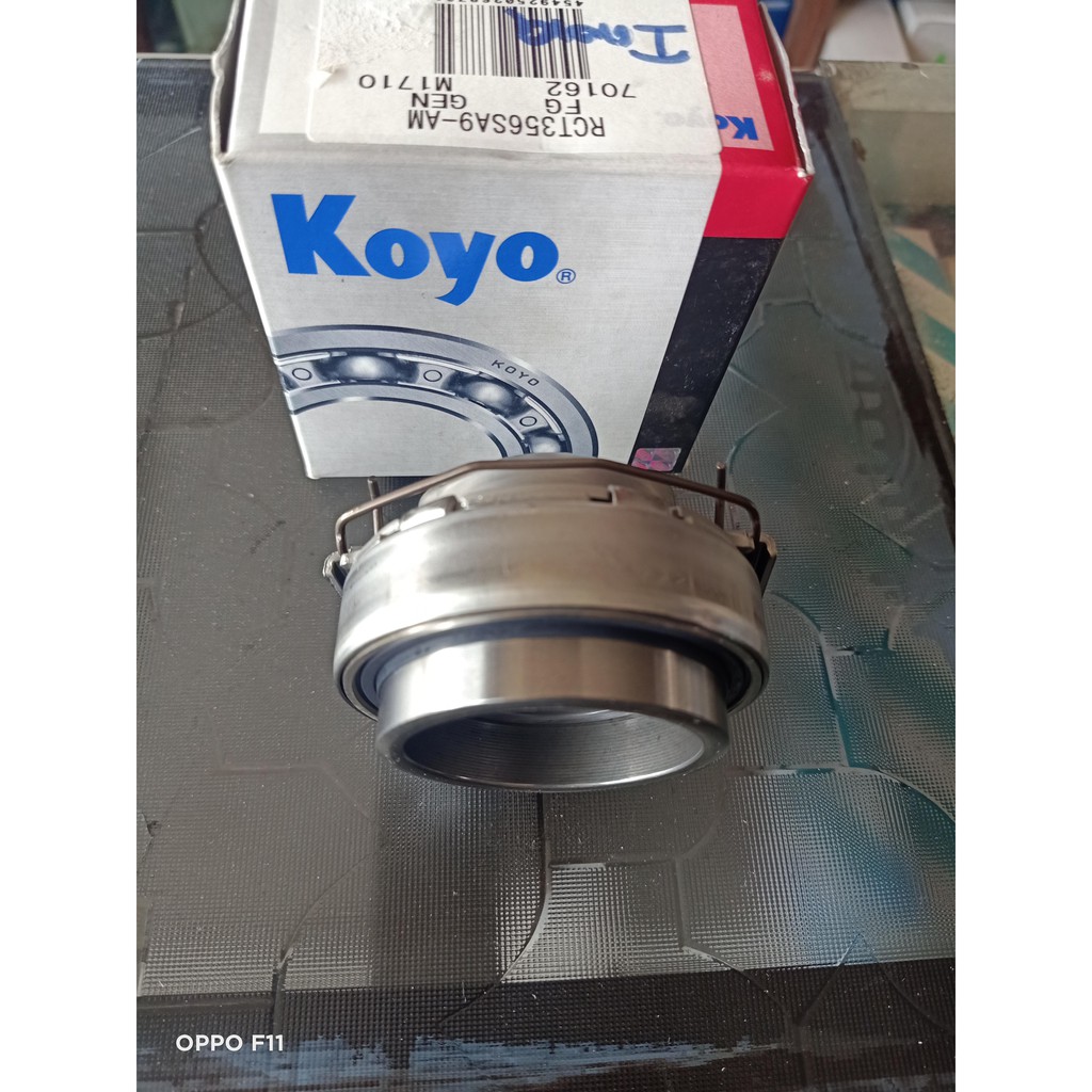 Bạc Đạn Bi Tê Li Hợp Xe TOYOTA INNOVA 2006 - 2016 Koyo Nhật