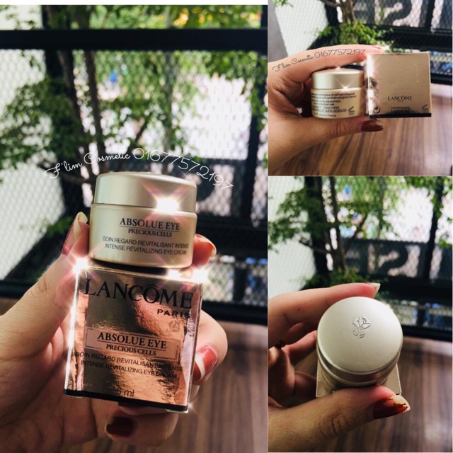 Kem mắt cao cấp Lancome ( có Clip sp ) | BigBuy360 - bigbuy360.vn