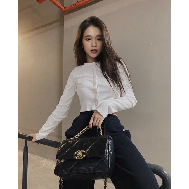 TÚI CHANEL C19 size 26