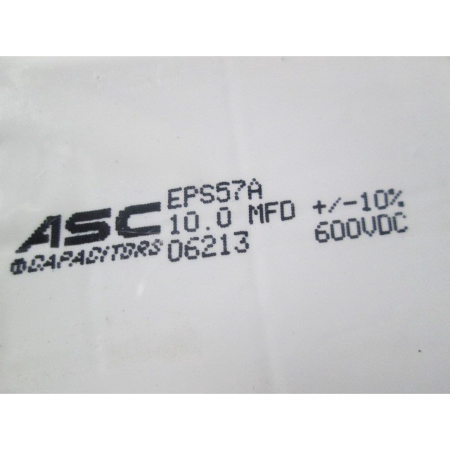 Bàn Đạp Chân Chuyên Dụng Cho Xe Asc Eps57A Series. 600v10uf