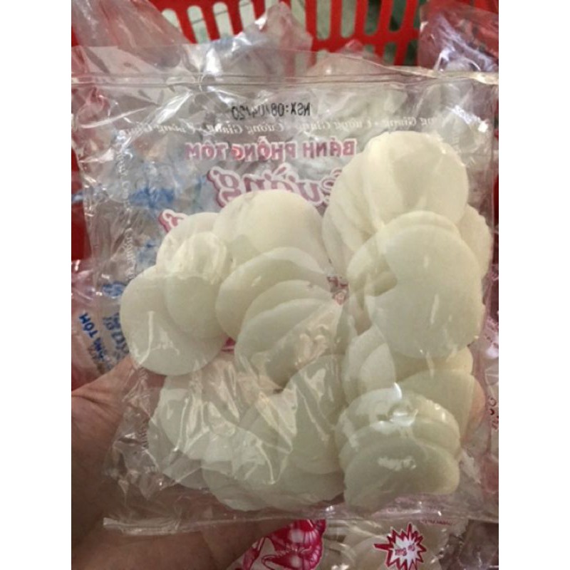 Bánh Phồng Tôm Cường Giang Gói 90g-180g