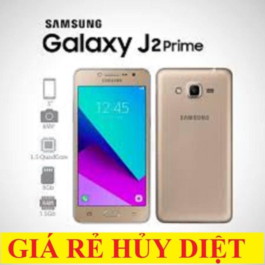 điện thoại Samsung Galaxy J2 Prime 2sim mới- Máy Chính Hãng