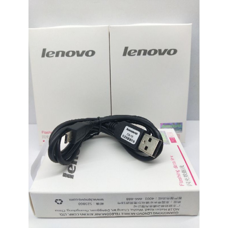 Dây Cáp Sạc Truyền Dữ Liệu Cho Lenovo Chính Hãng