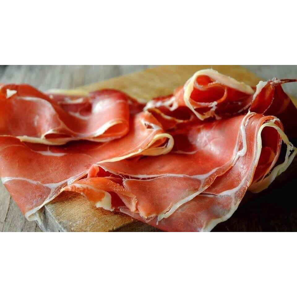 ĐÙI HEO MUỐI JAMON SERRANO ABRAHAM | BigBuy360 - bigbuy360.vn