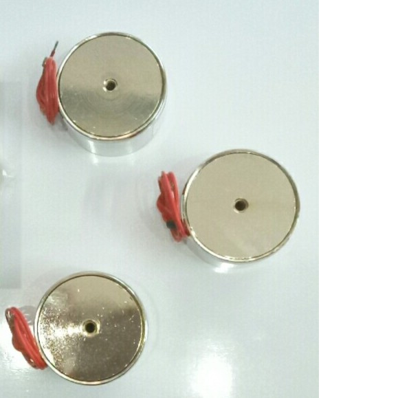 Nam châm điện 12v và 24v