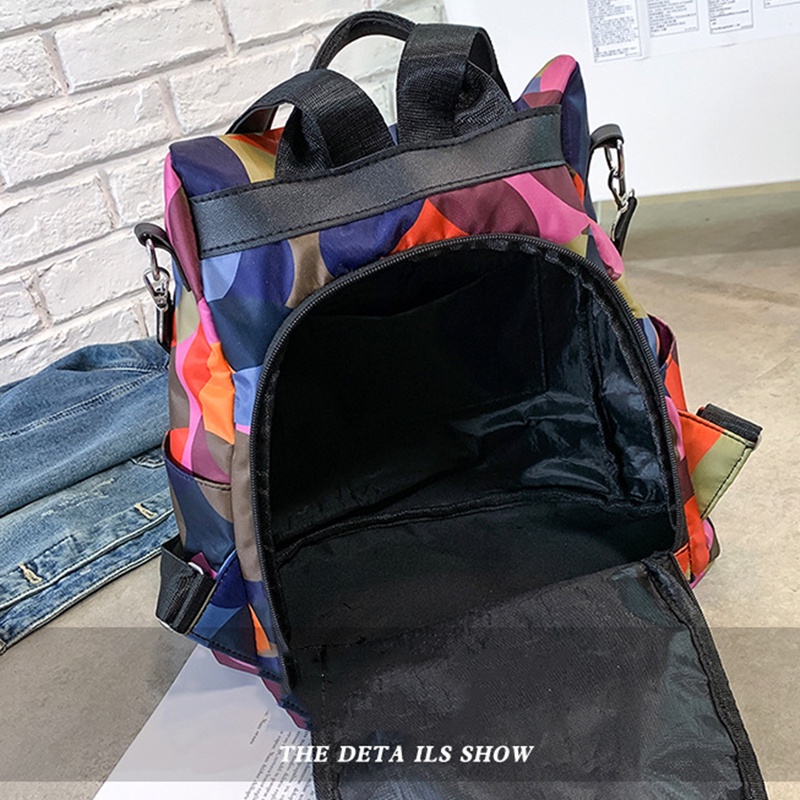 Balo đeo vai IELGY phong cách Hàn Quốc thời trang sành điệu cho nữ