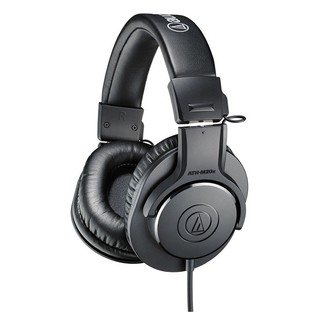 Tai Nghe Kiểm Âm Audio Technica ATH-M20X - Hàng Chính Hãng