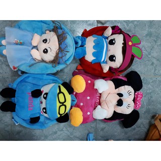 ba lô thú cưng cho bé combo 10