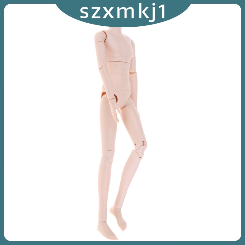 Look at me  Male Body Ball Jointed Doll for 1/6 BJD  DZ AS AE POPO BG