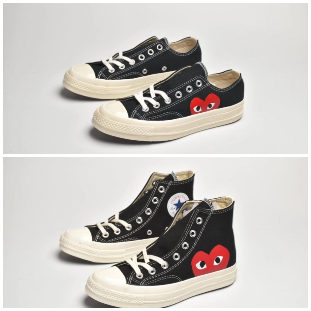 Đĩa Cd Conv Chuck Taylor All Star 1970s Màu Đen