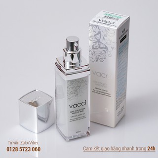 Kem Lót Trang Điểm Vacci Cao Cấp Trắng Da Chống Nắng SPF 10