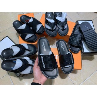 Dép thời trang siêu cấp Louis Vuitton Fullbox [ hot trend ]
