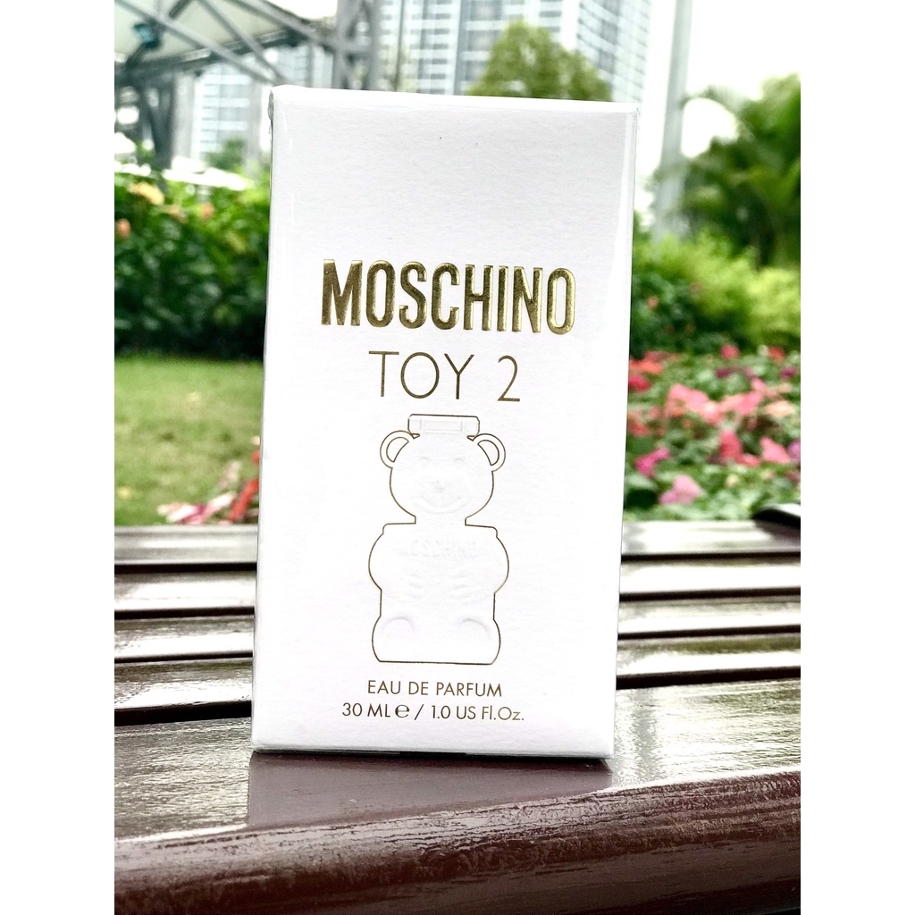 Nước hoa Moschino Toy 2 30ml