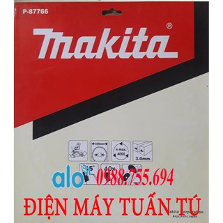 Lưỡi cưa gỗ D355mm