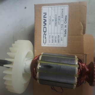 Roto ct12018 máy xiết bulong crown 200w
