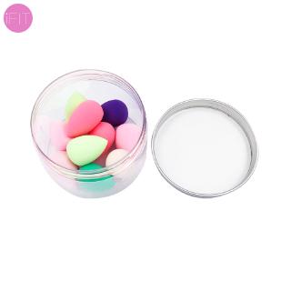 15 PCS iFIT Mini Size Beauty Blend Sponge Drop Water Shape Sponge Makeup Tools