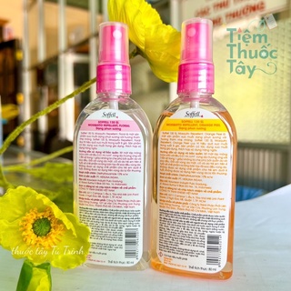 Xịt chống muỗi Soffell 80ml